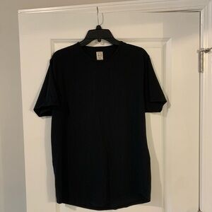 WYR Wear Curved Hem Tshirt